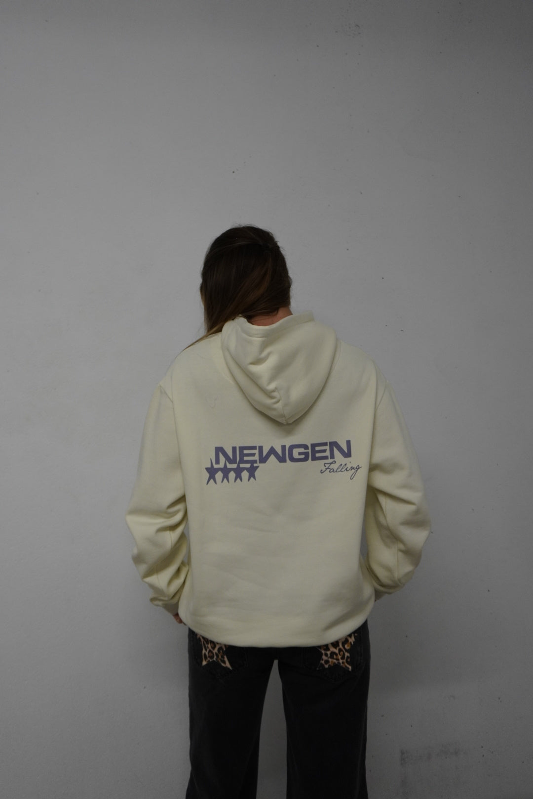 “LUNISH” HOODIE