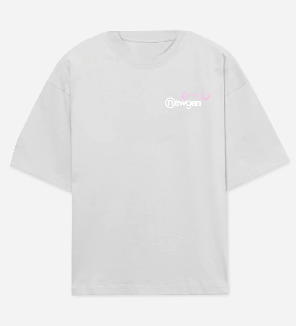 “REDISH” TEE