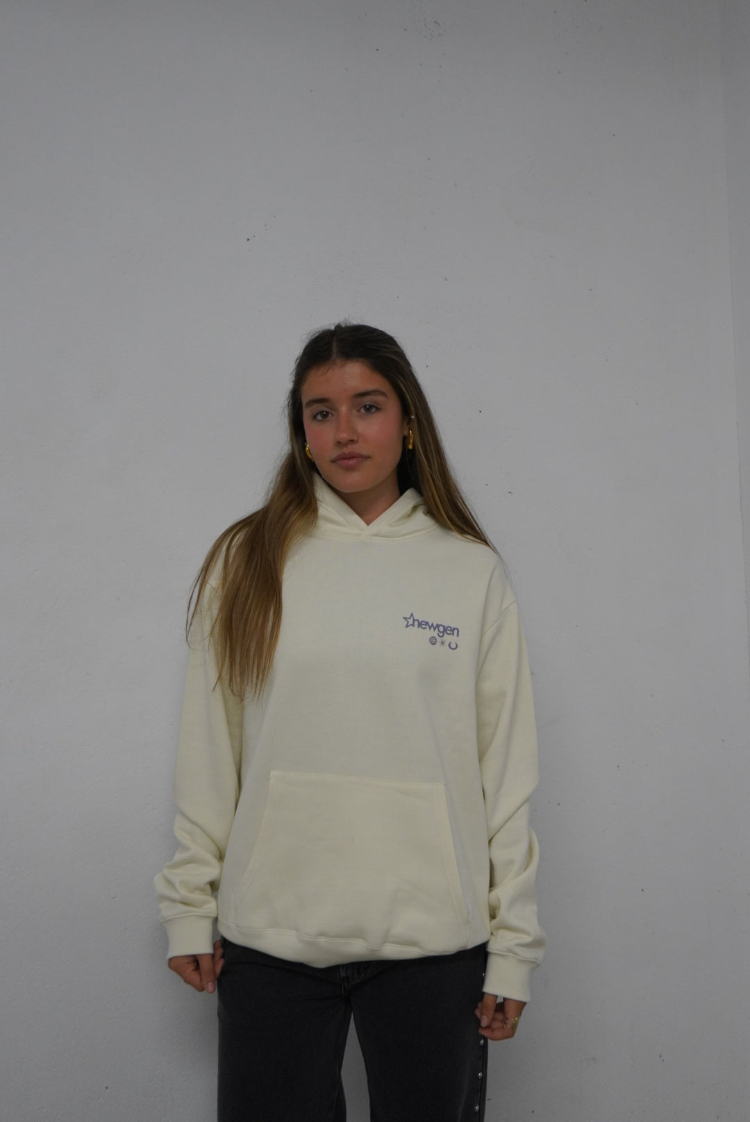 “LUNISH” HOODIE
