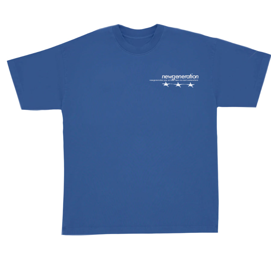 “AZARINE” TEE