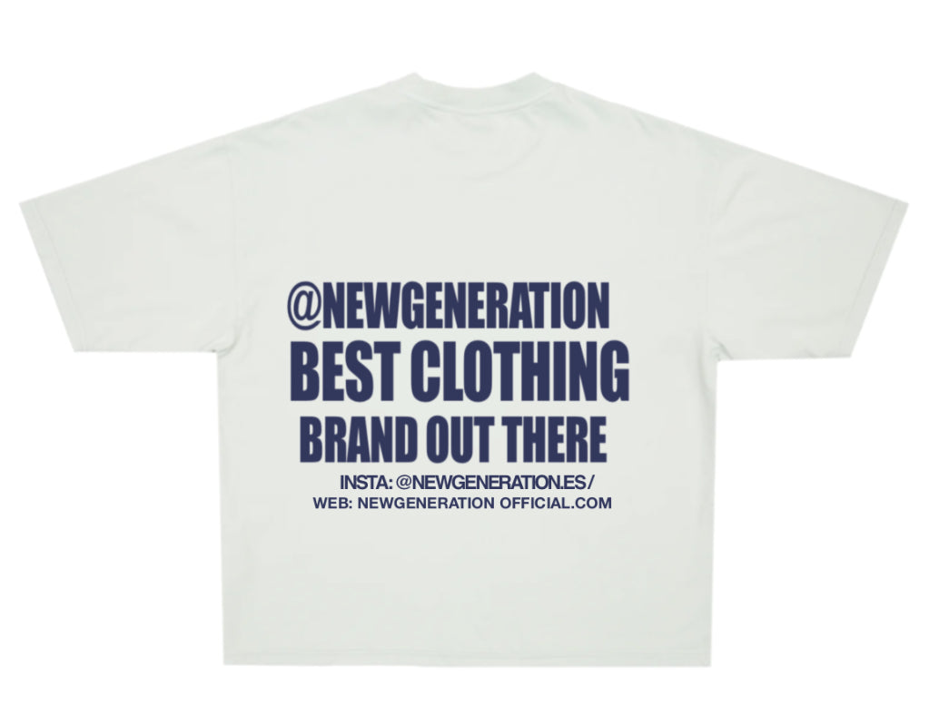 “NEWGEN” TEE