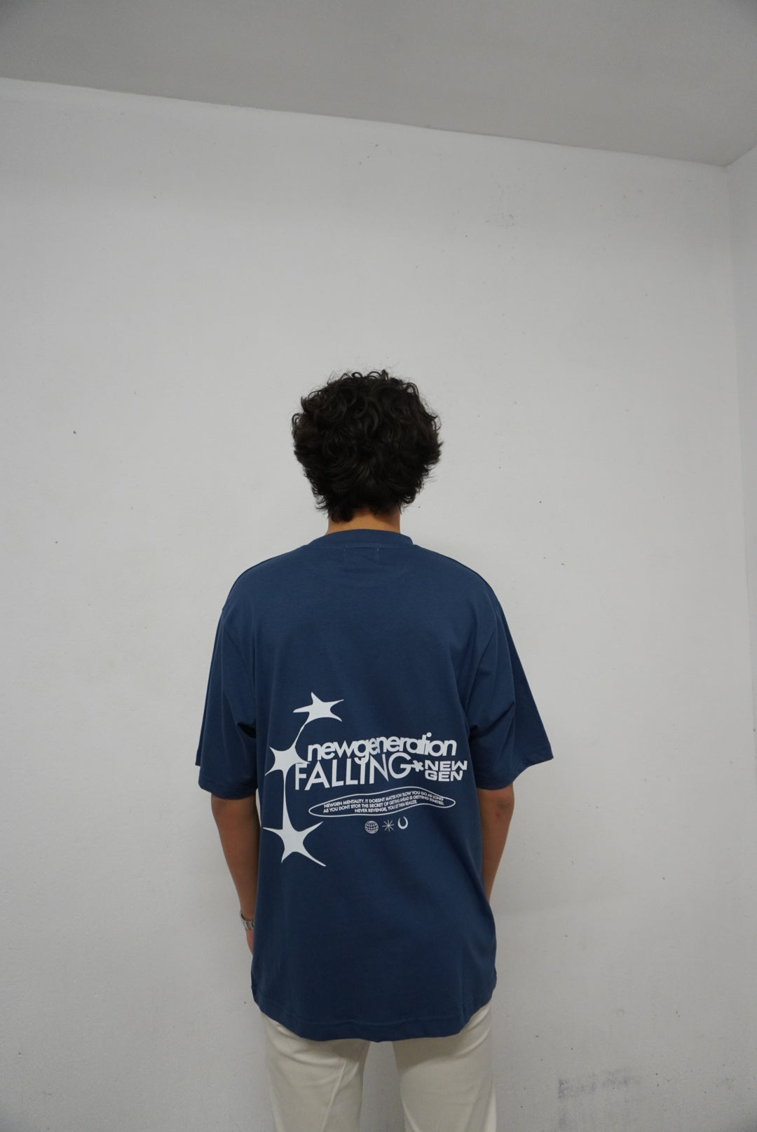 “AZARINE” TEE