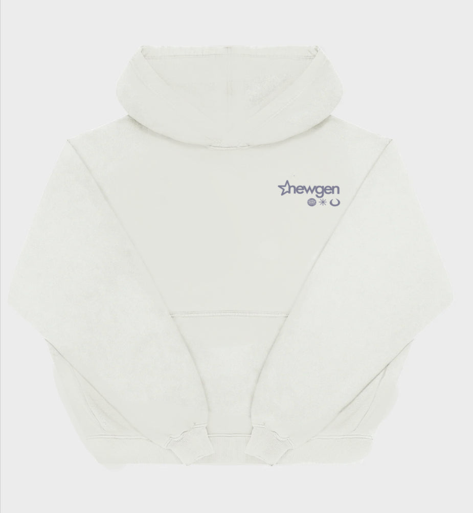 “LUNISH” HOODIE