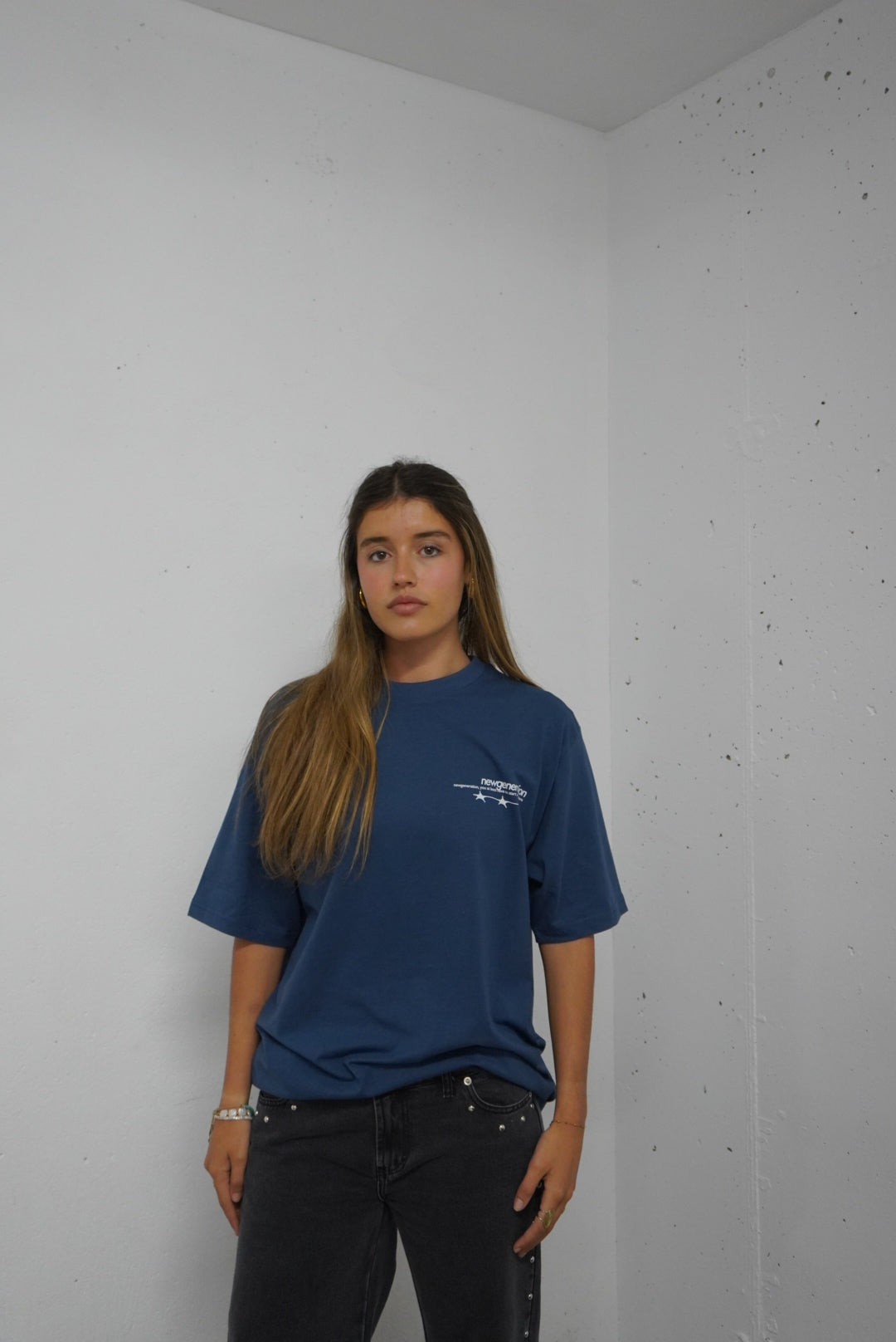 “AZARINE” TEE