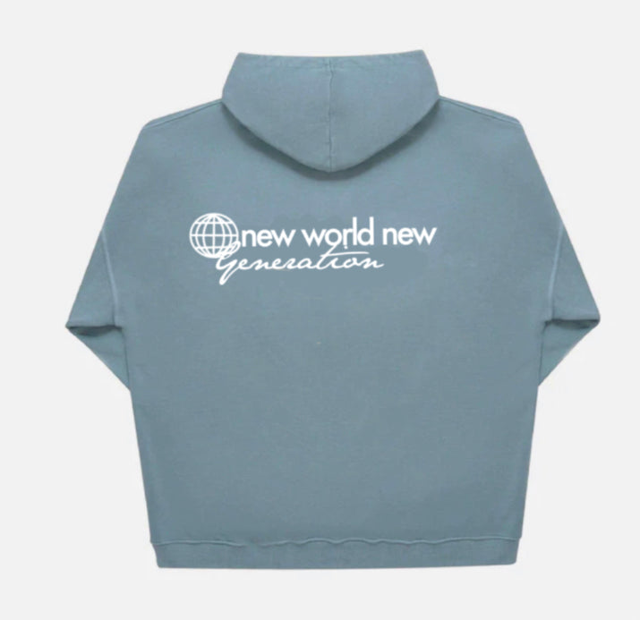 “ZAFIRO” HOODIE