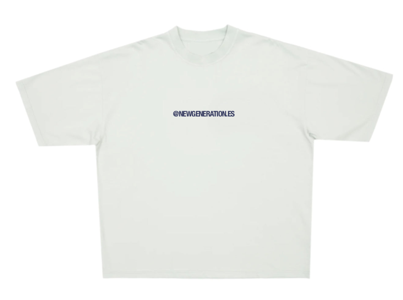 “NEWGEN” TEE