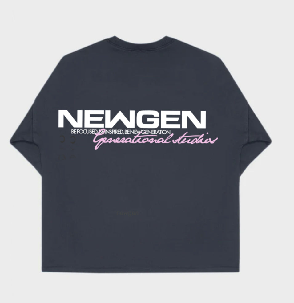 “DUSK” CREWNECK