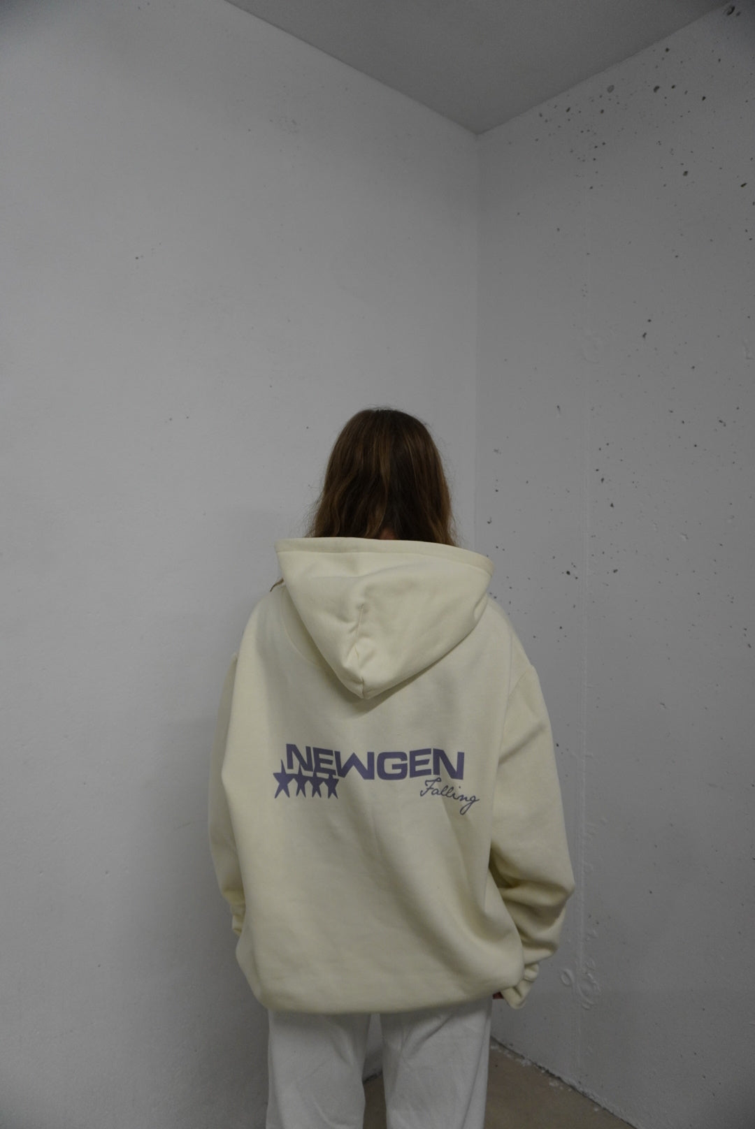 “LUNISH” HOODIE