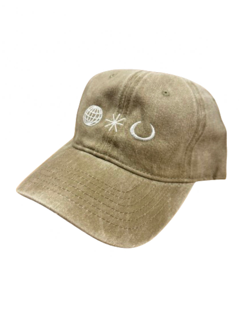 “GLOOM” CAP