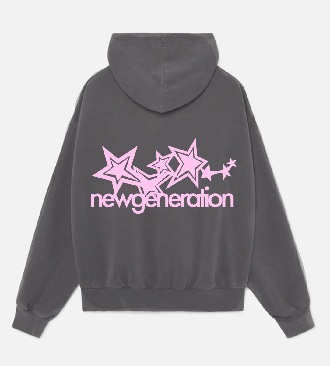 “STAR” HOODIE
