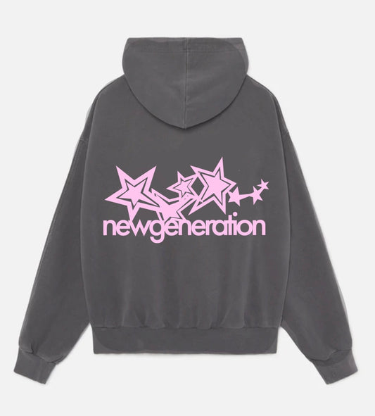 “STAR” HOODIE