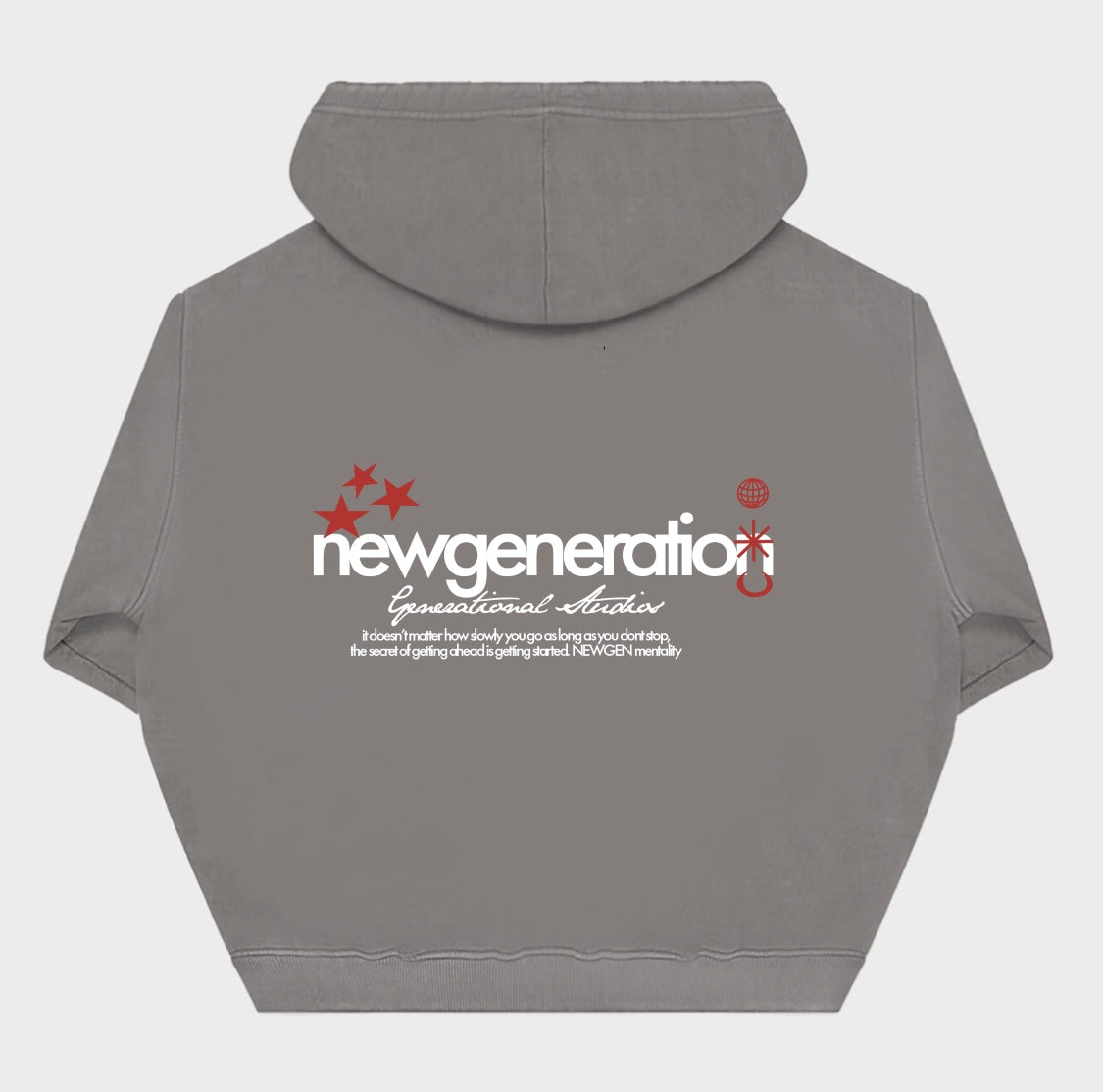 “ARENA” HOODIE