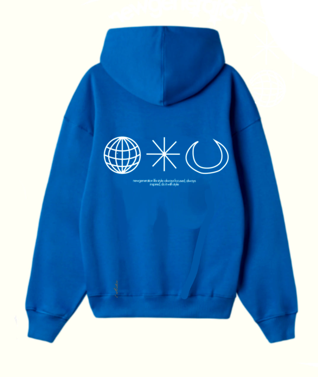 “ELECTRIC” HOODIE