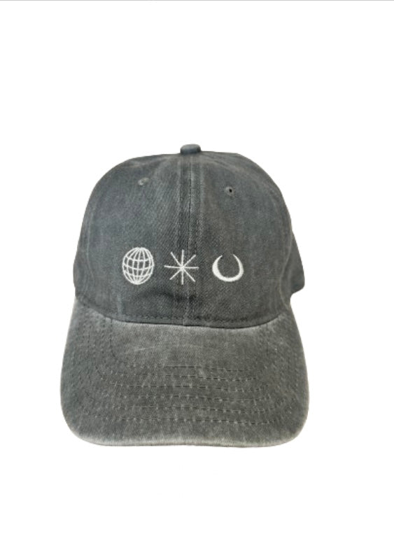 “MIDNIGHT” CAP