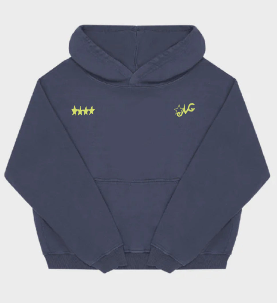 “HUNTER” HOODIE