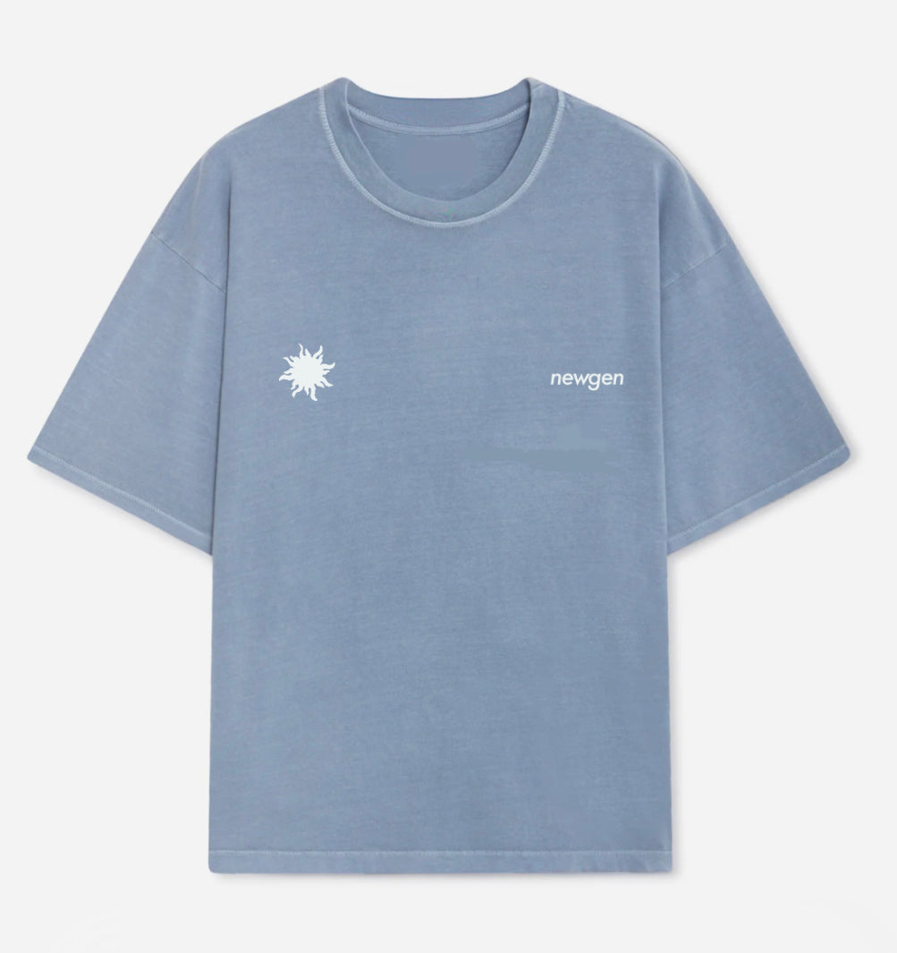 “SUNSET” TEE