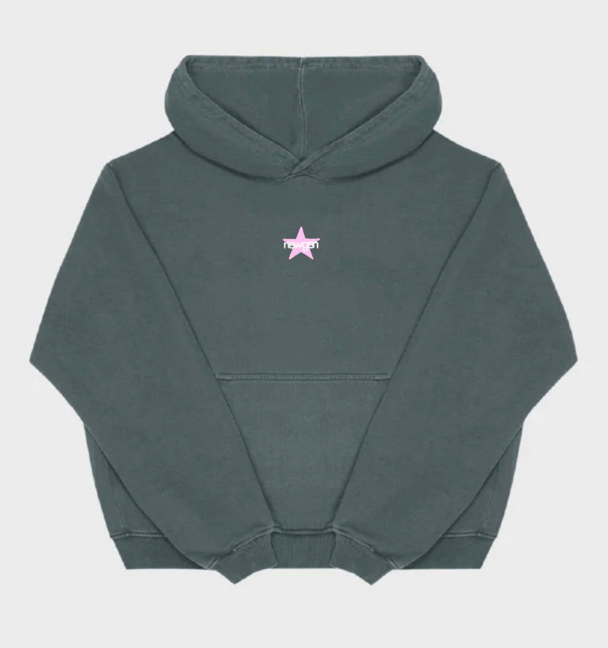 “JASPER” HOODIE