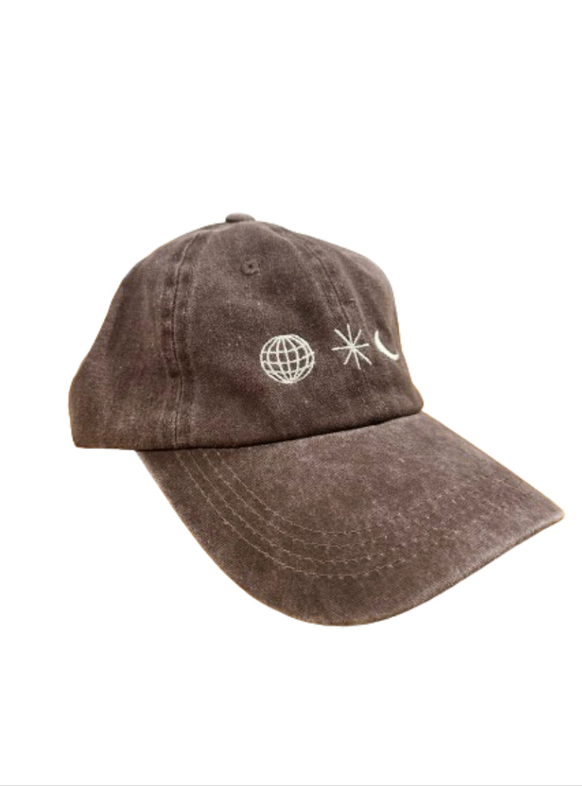 “PLUM” CAP