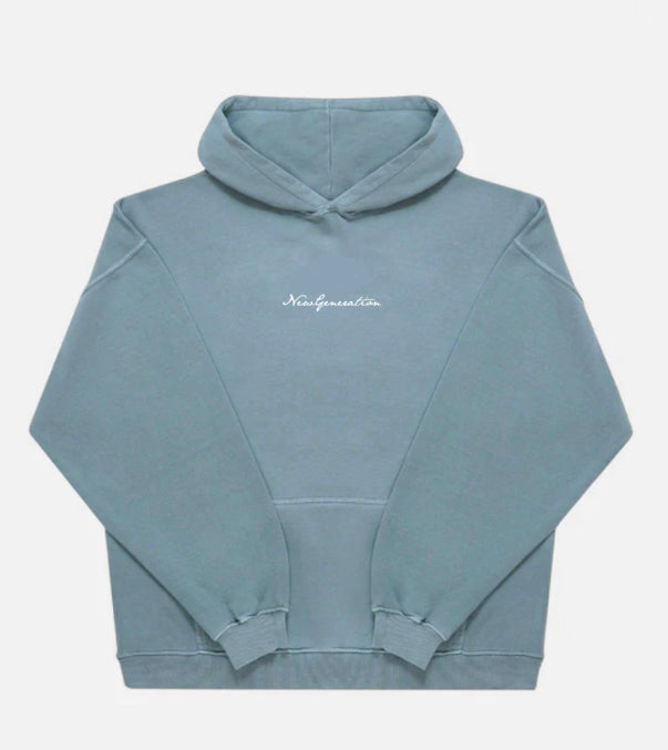 “ZAFIRO” HOODIE