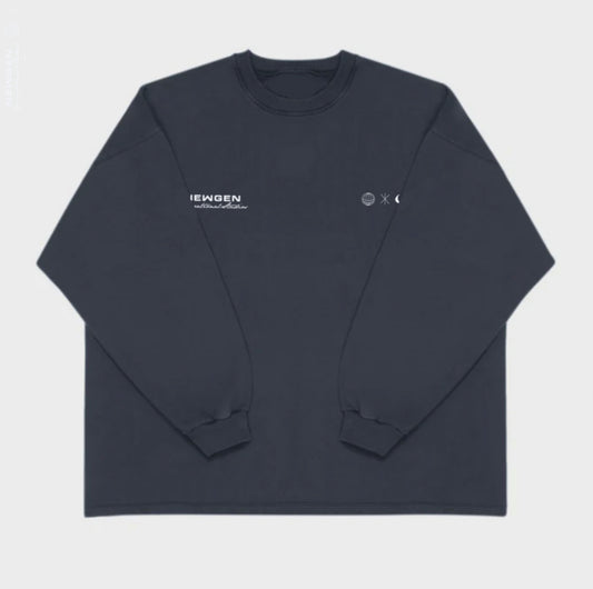 “DUSK” CREWNECK