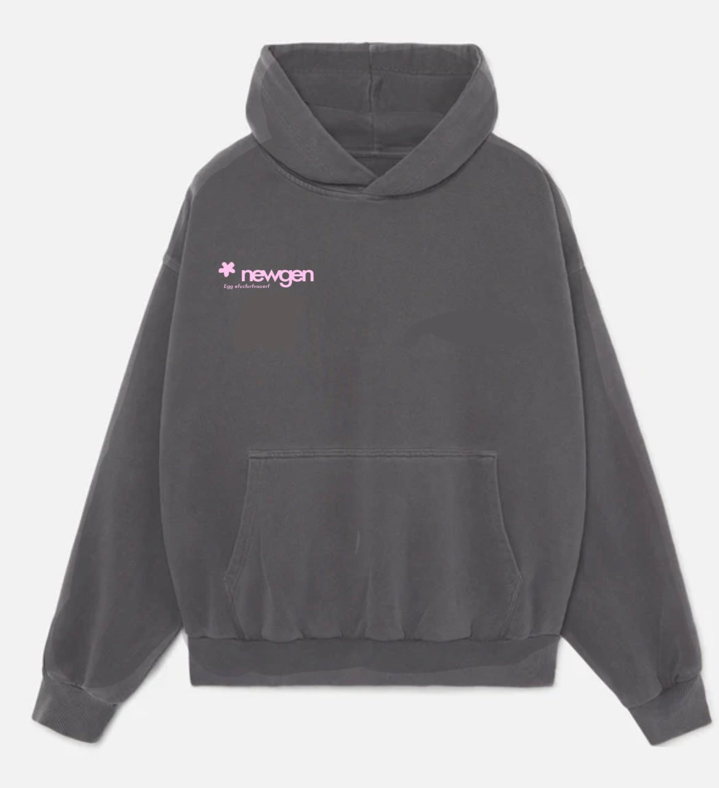 “STAR” HOODIE