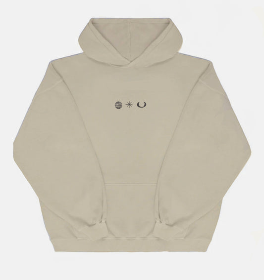 “TOPAZ” HOODIE