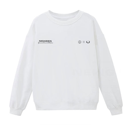 “ALBITE ” CREWNECK