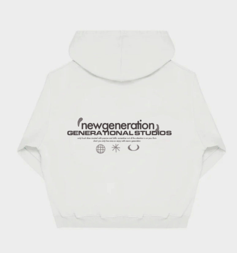 “PEARL” HOODIE