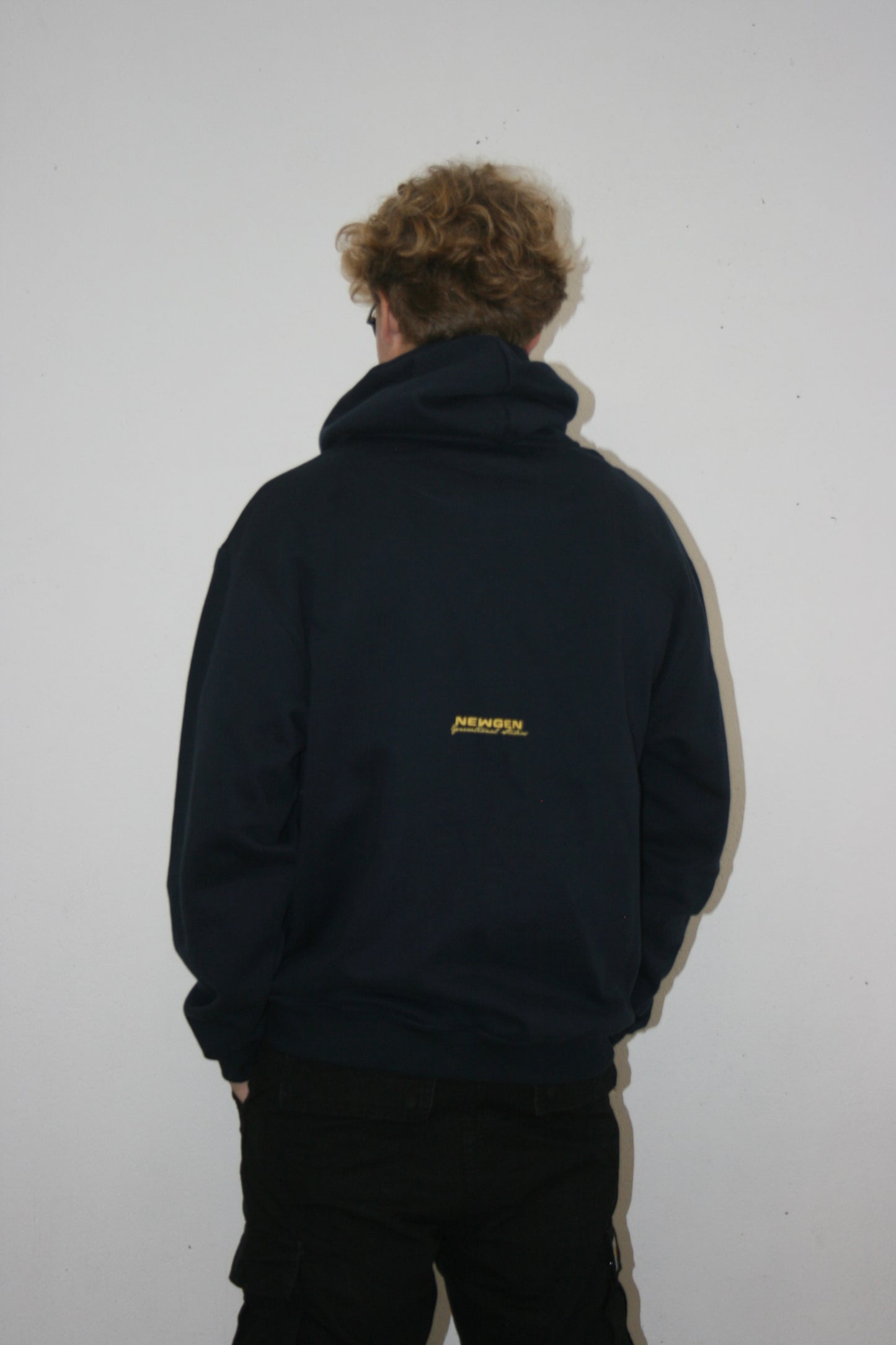 "SODALITE" HOODIE