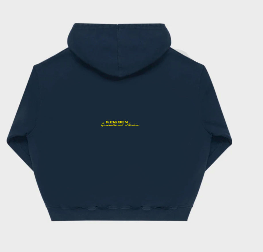 "SODALITE" HOODIE