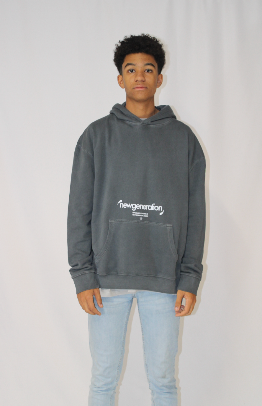 “ONIX” HOODIE