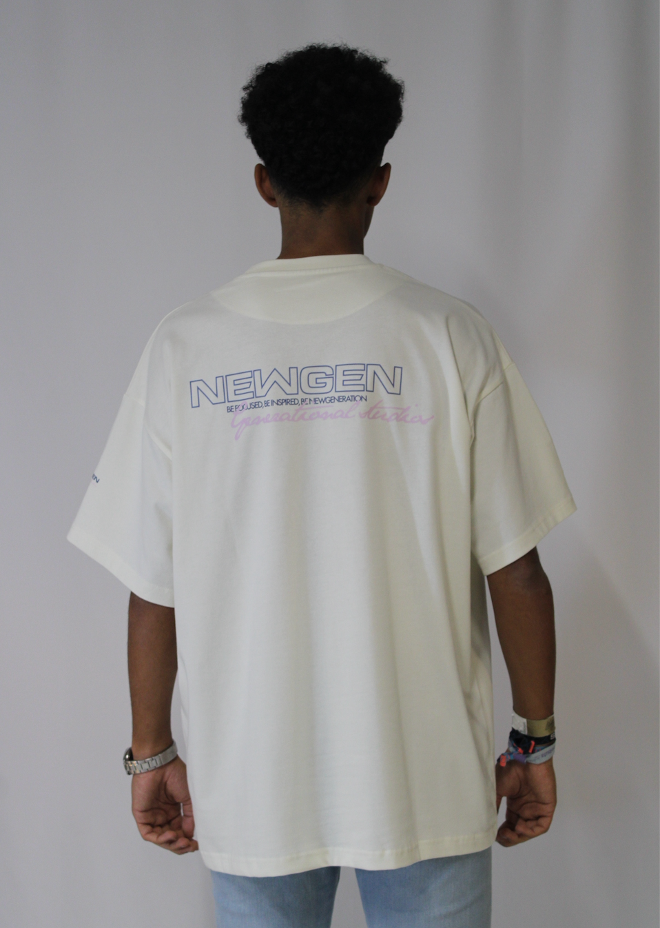 “MOONSTONE” T-SHIRT