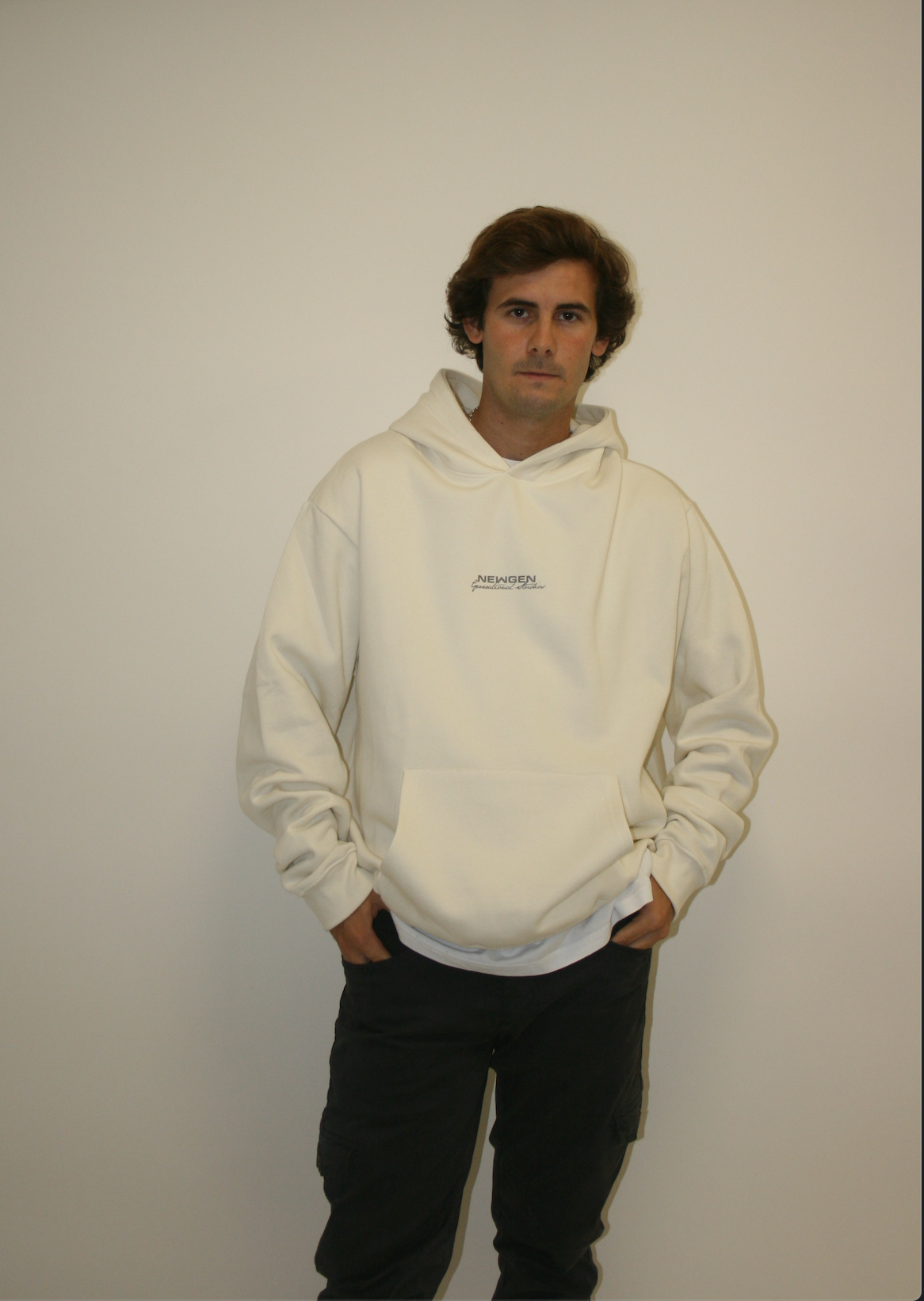 “PEARL” HOODIE