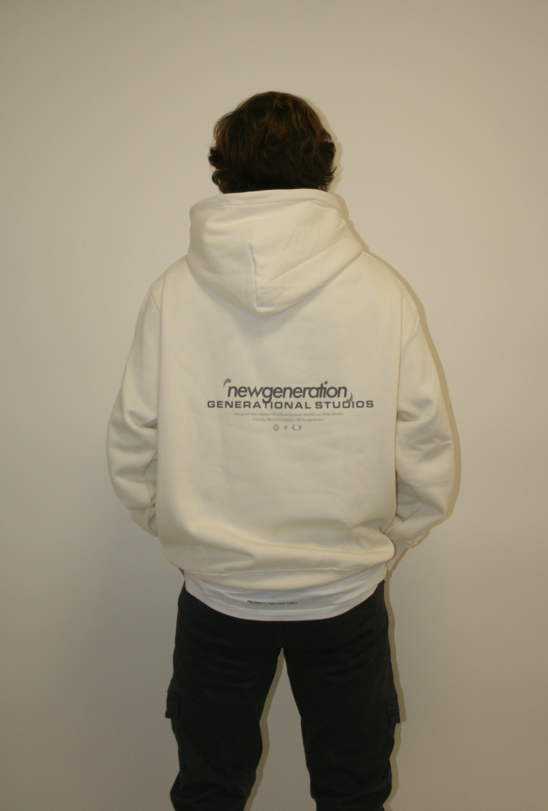 “PEARL” HOODIE