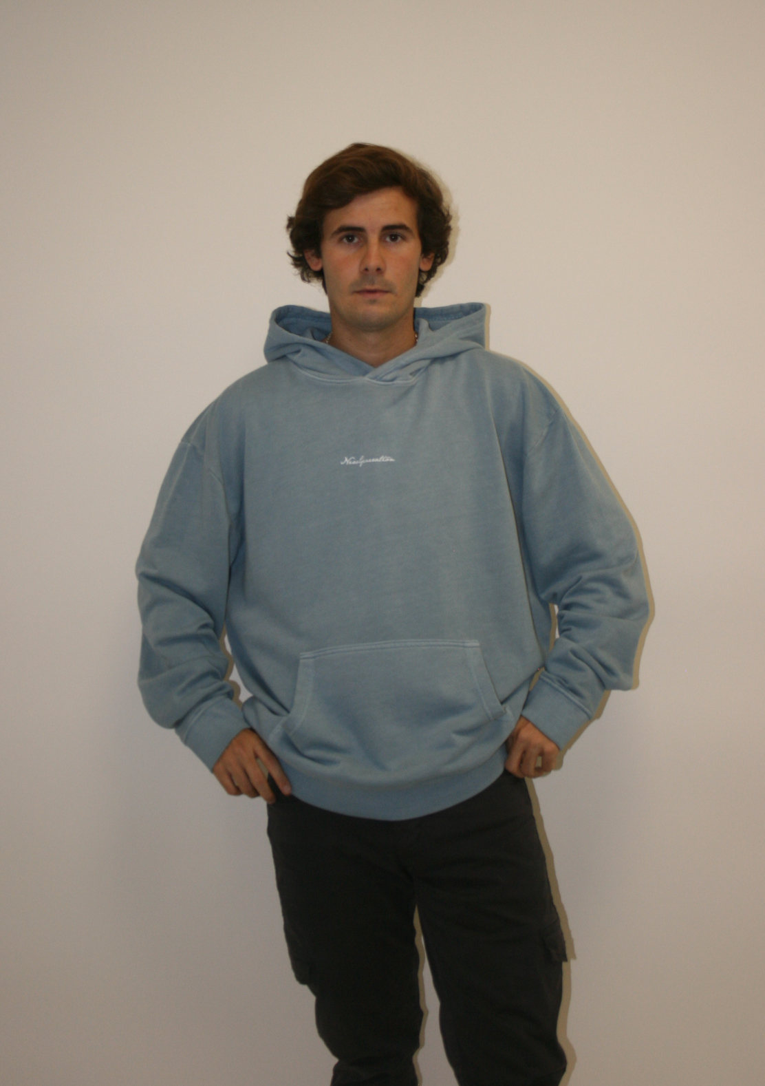 “ZAFIRO” HOODIE