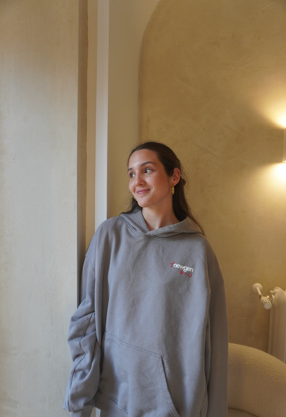 “ARENA” HOODIE
