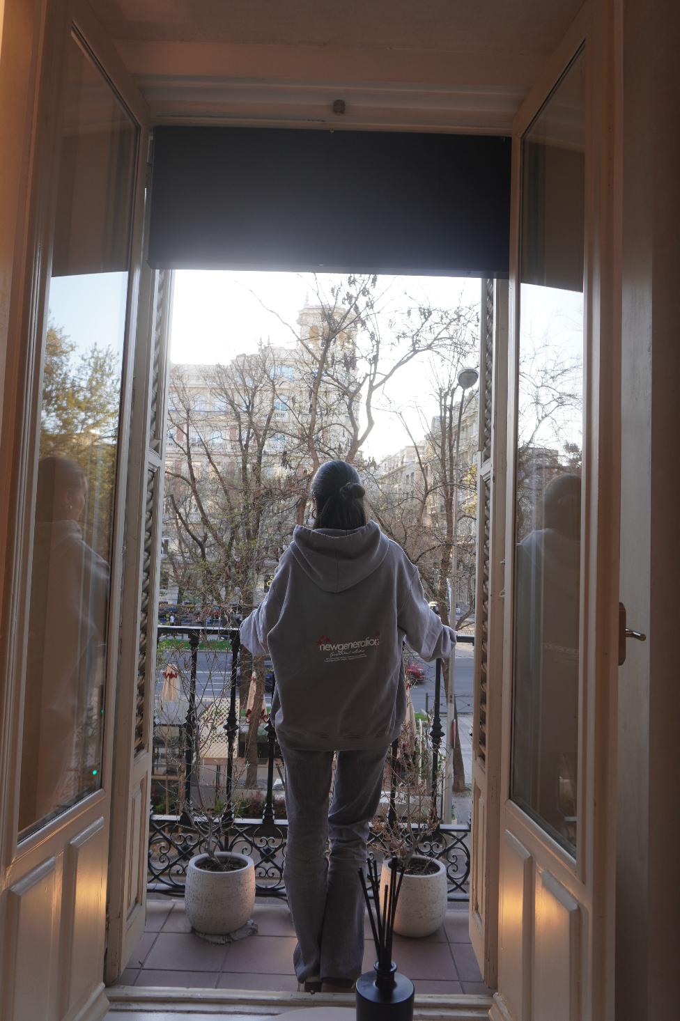 “ARENA” HOODIE