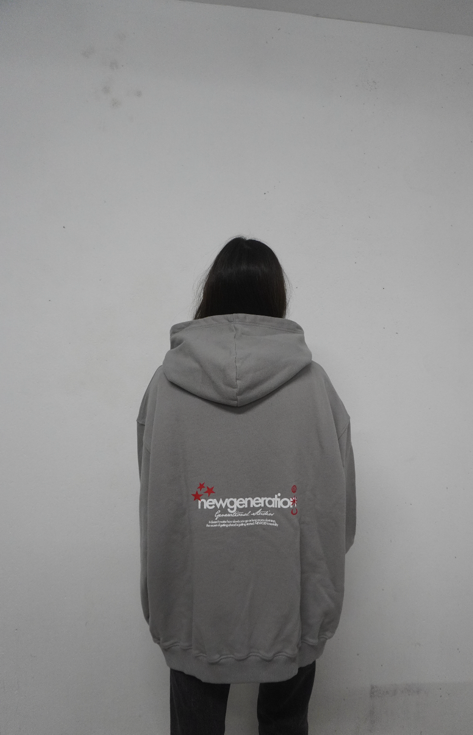 “ARENA” HOODIE